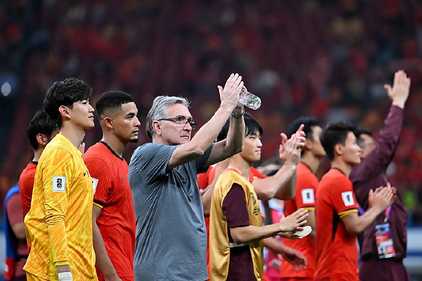 关于足协官宣伊万科维奇下课国足世预赛18强赛出局的信息 第2张 关于足协官宣伊万科维奇下课国足世预赛18强赛出局的信息 第2张