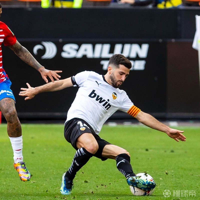 豪梅多梅内奇宣布退役为瓦伦西亚效力长达10年的简单介绍 第1张 豪梅多梅内奇宣布退役为瓦伦西亚效力长达10年的简单介绍 第1张