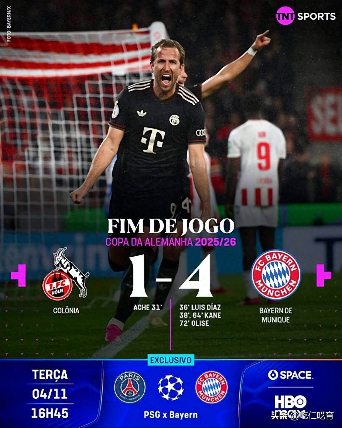 拜仁开局14场全胜破五大联赛历史纪录 第1张 拜仁开局14场全胜破五大联赛历史纪录 第1张