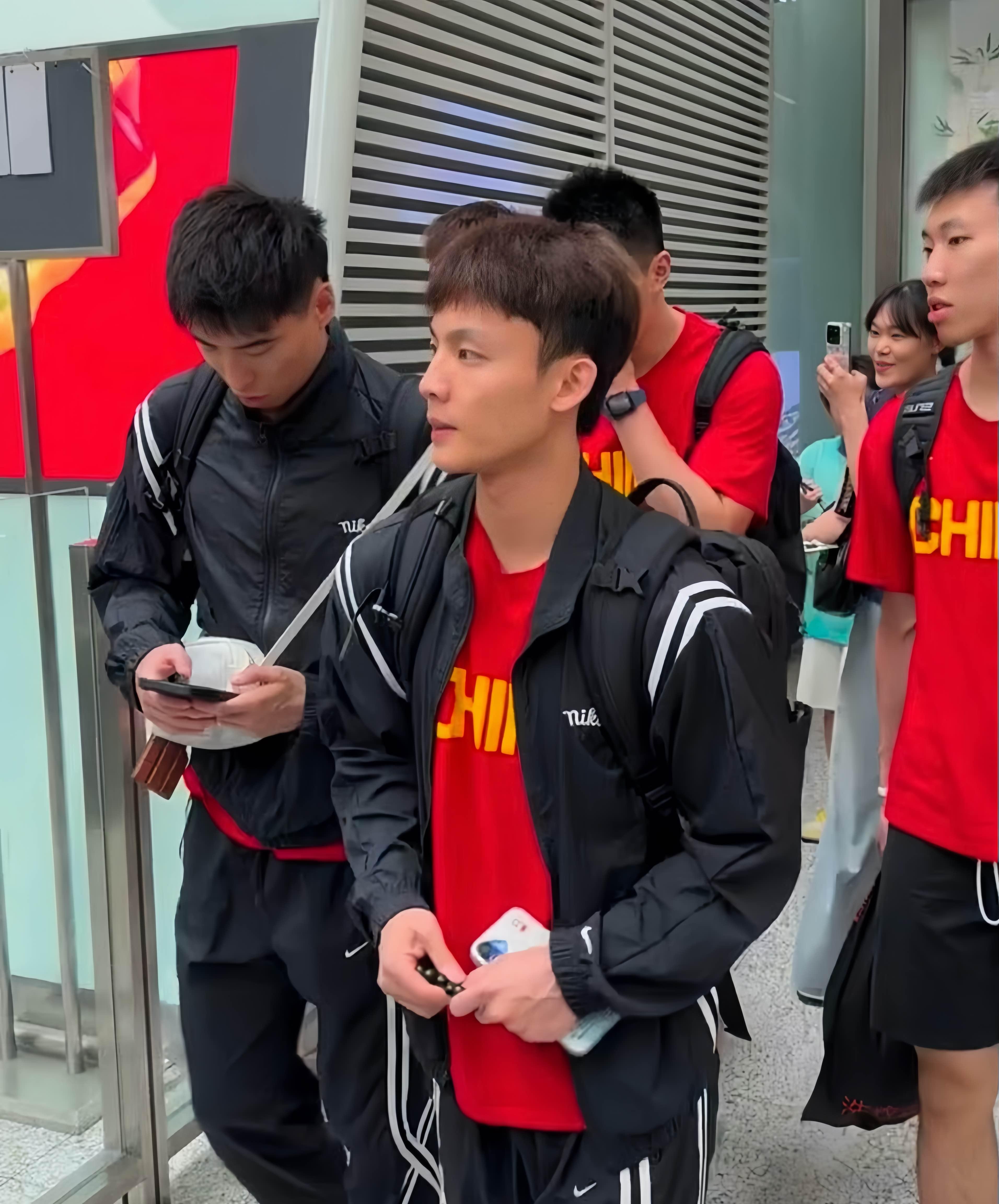 热身赛中国男篮90-70大胜波黑男篮廖三宁13+6+4胡金秋12分的简单介绍 第1张 热身赛中国男篮90-70大胜波黑男篮廖三宁13+6+4胡金秋12分的简单介绍 第1张