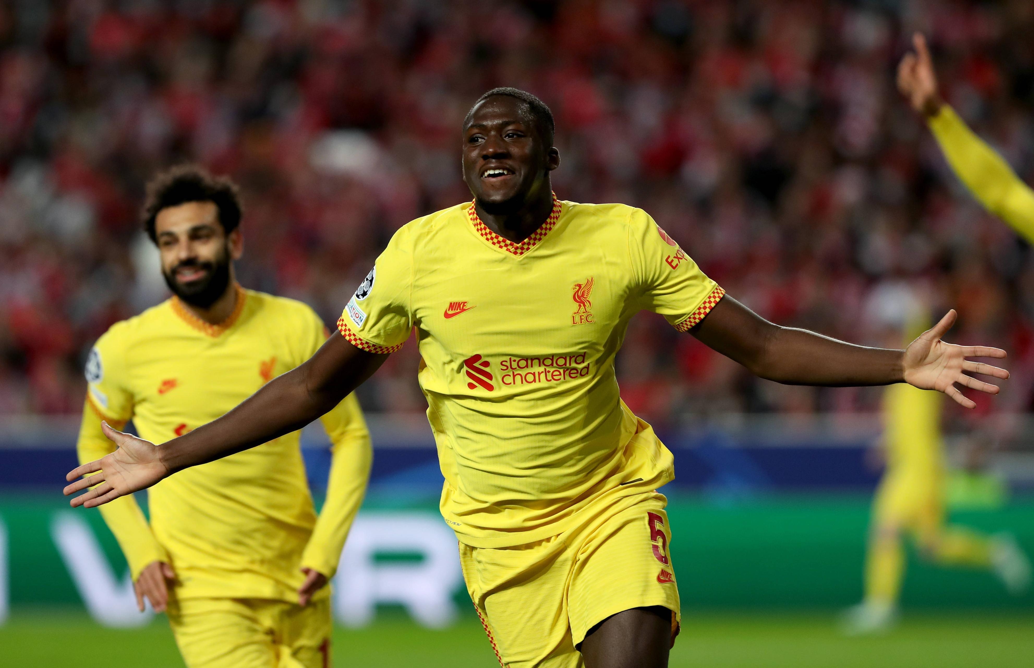 曝利物浦仍想与科纳特续约球员受到皇马的关注的简单介绍 第1张 曝利物浦仍想与科纳特续约球员受到皇马的关注的简单介绍 第1张