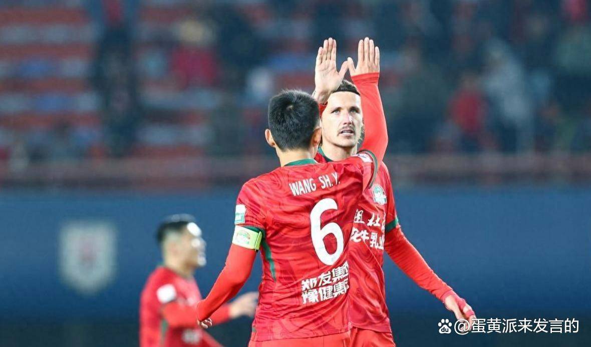 包含中超二转外援初印象普遍表现出色的词条 第2张 包含中超二转外援初印象普遍表现出色的词条 第2张