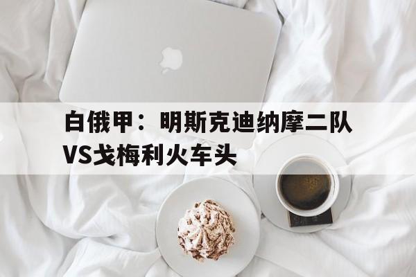 关于白俄甲:明斯克迪纳摩二队VS戈梅利火车头的信息 第1张 关于白俄甲:明斯克迪纳摩二队VS戈梅利火车头的信息 第1张